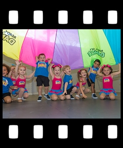 Ready Set Dance
