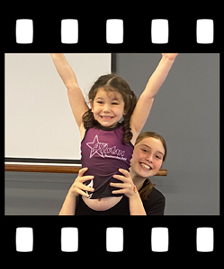 Pre School Acrobats