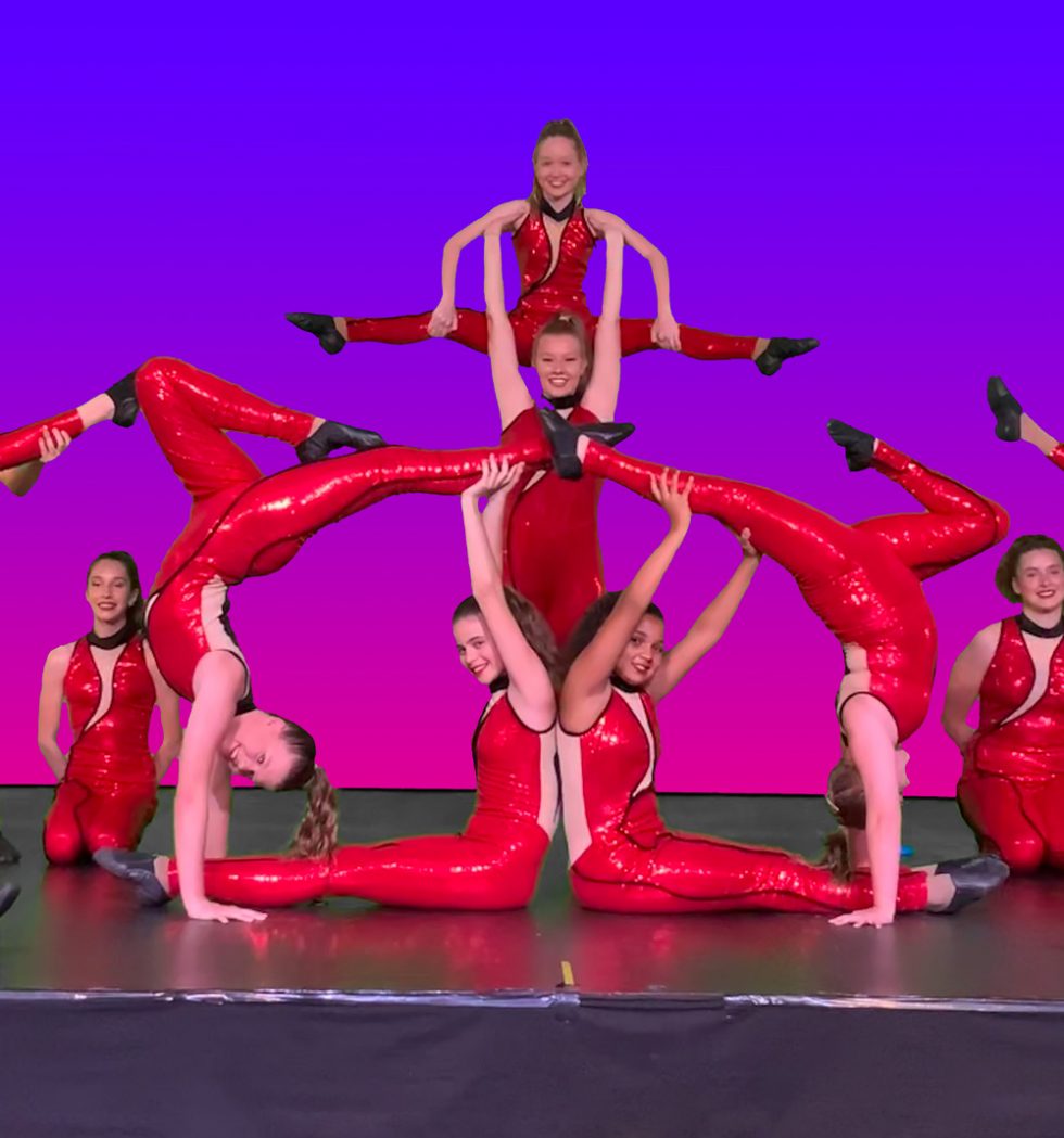 Acrobatic Dance Performance Dance & Musical Theatre Classes - All Stars Performing Arts